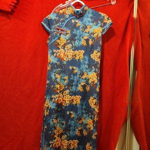 Cheongsam dress